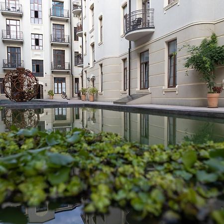 Apartament Latarnik Lodź Bagian luar foto