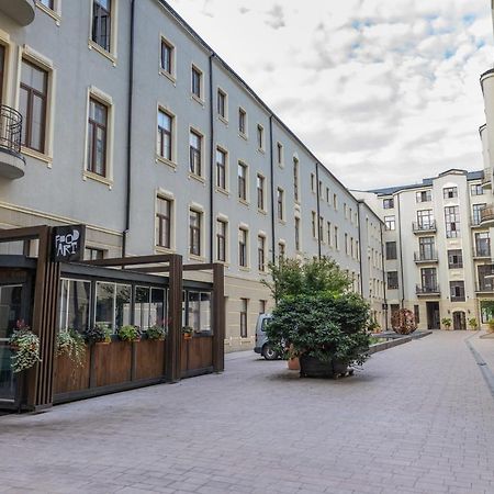 Apartament Latarnik Lodź Bagian luar foto