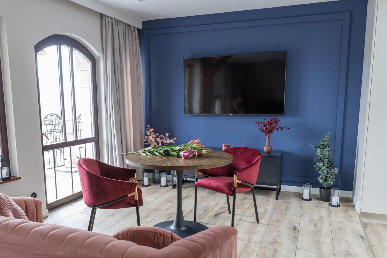 Apartament Latarnik Lodź Bagian luar foto
