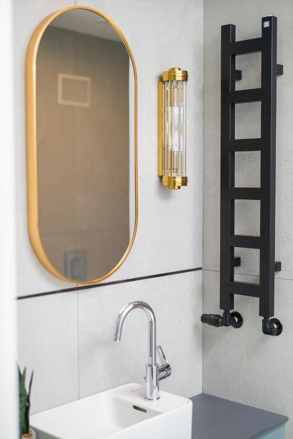 Apartament Latarnik Lodź Bagian luar foto