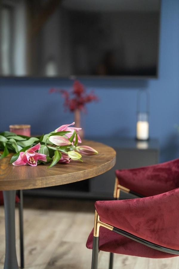 Apartament Latarnik Lodź Bagian luar foto